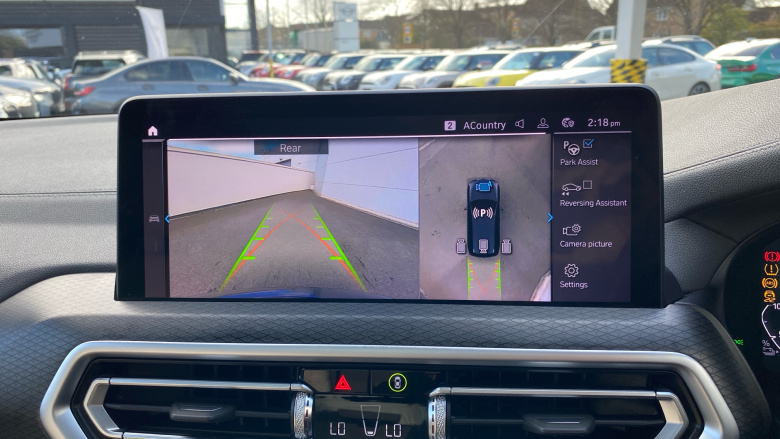 BMW iX3 210kW M Sport Pro 80kWh 5dr Auto Electric Estate